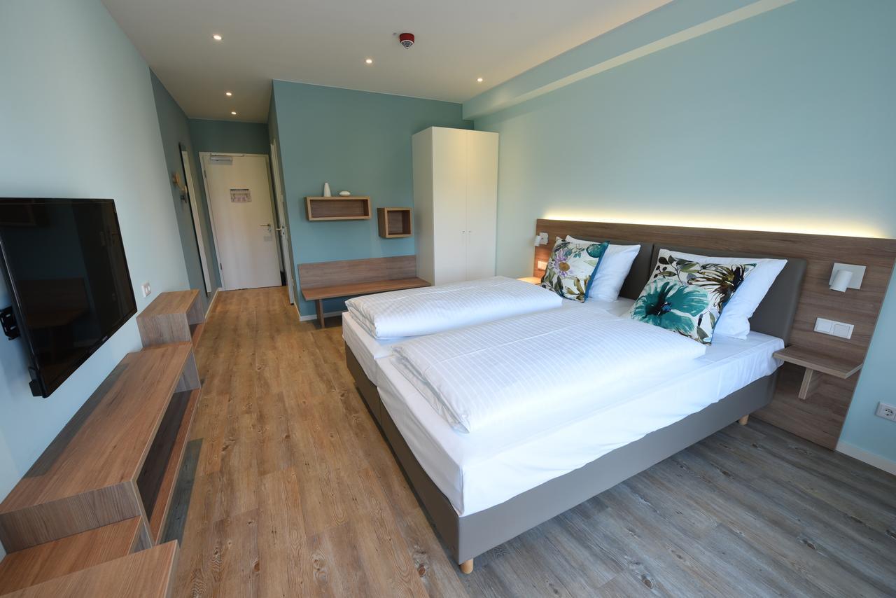 Steverbett Hotel Ludinghausen Esterno foto