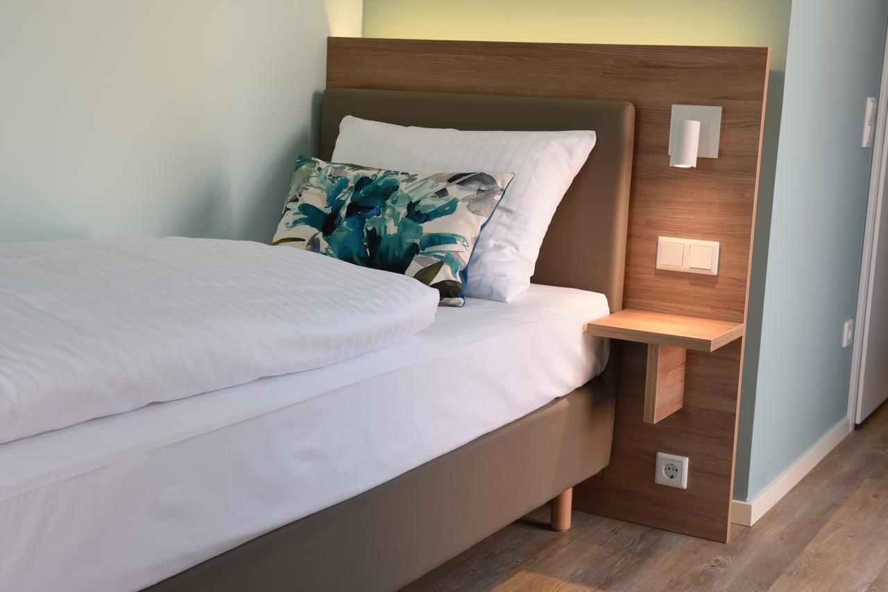 Steverbett Hotel Ludinghausen Esterno foto