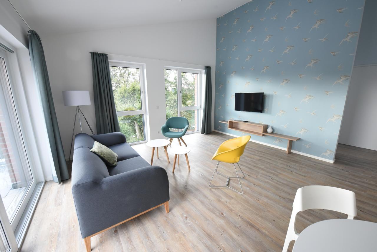 Steverbett Hotel Ludinghausen Esterno foto