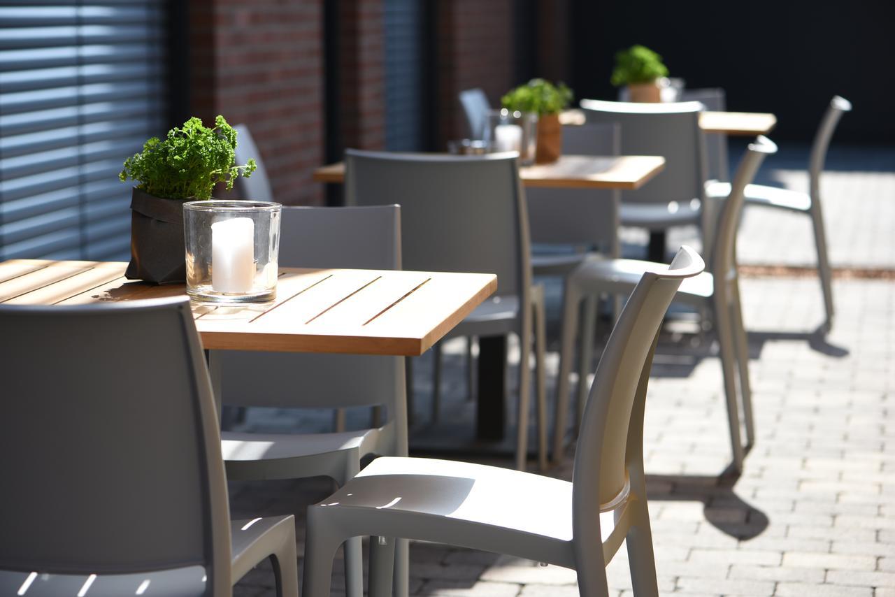 Steverbett Hotel Ludinghausen Esterno foto
