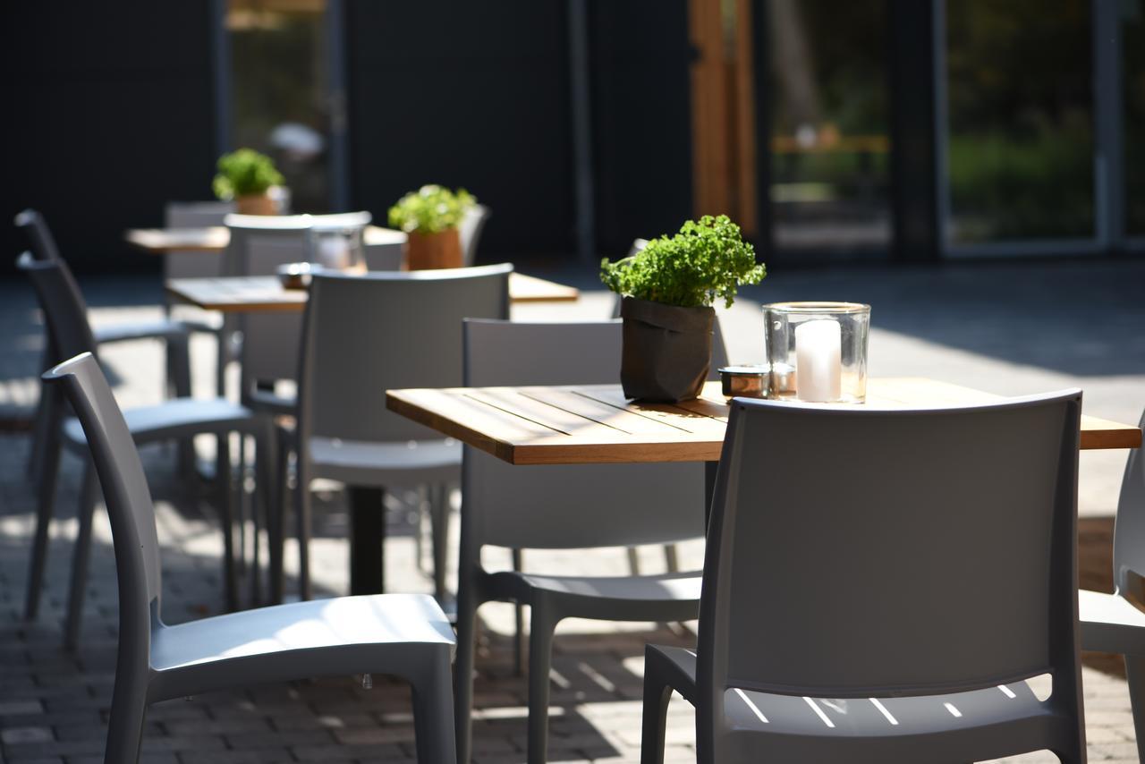 Steverbett Hotel Ludinghausen Esterno foto