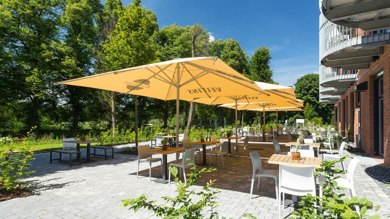 Steverbett Hotel Ludinghausen Esterno foto